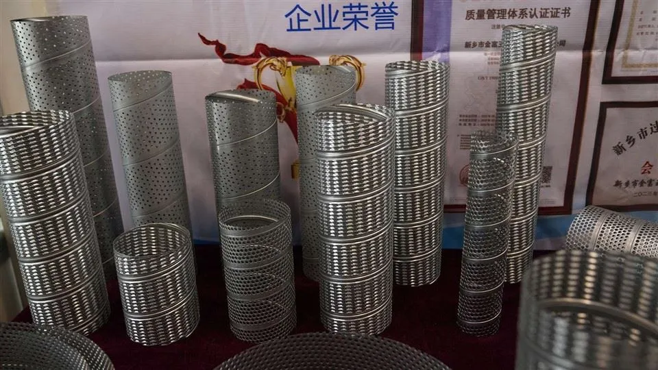 932358 Bowey nízkotlaký filtrační prvek hydraulického oleje pro hydraulický systém