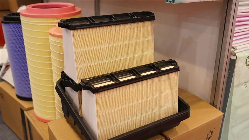 Vzduchový filtr do auta Autodíly Vzduchový filtr Čistička vzduchu do auta Toyota s filtrem