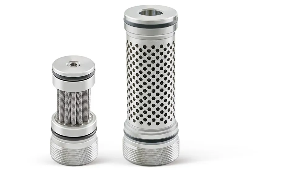 Vysoce kvalitní uhelný důlní filtrační prvek