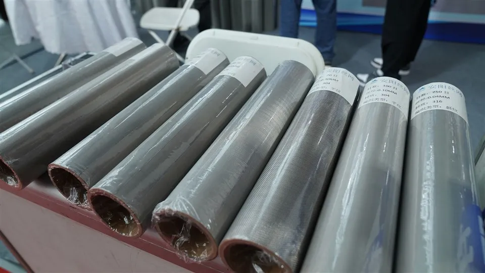 Slučovací/oddělovací filtrační vložky