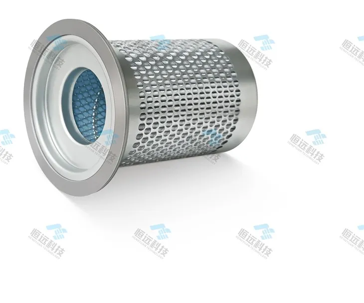 Kompresorový nákladní vůz přesný prvek odlučovače hydraulického oleje a vzduchu