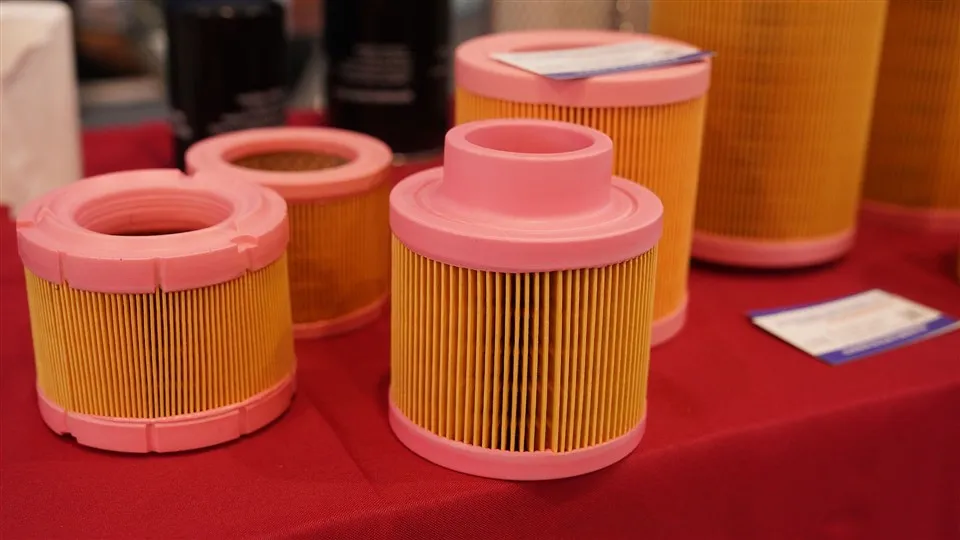 Válcová vložka Hepa Filtry s aktivním uhlím Výměna filtru čističky vzduchu