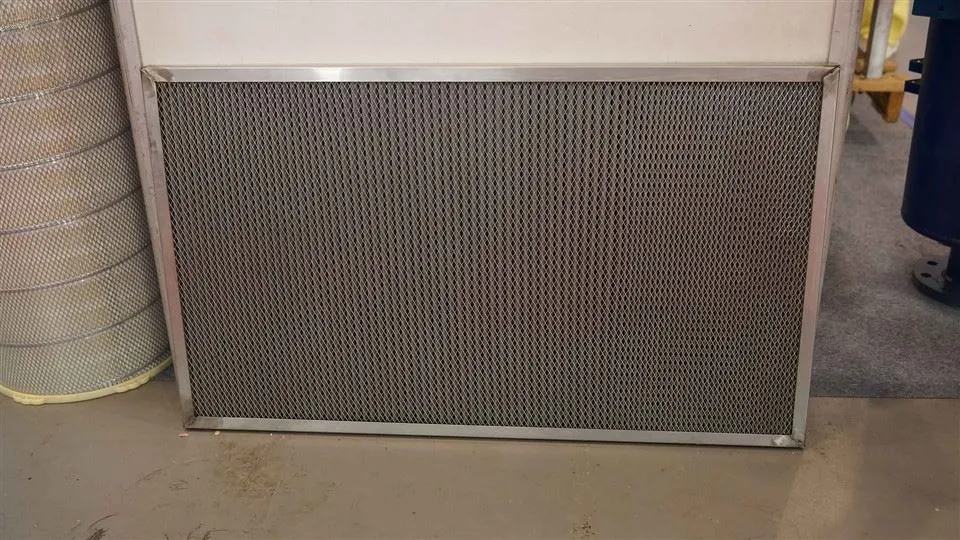 Filtr Pre Filtru Pre filtr z nerezové oceli