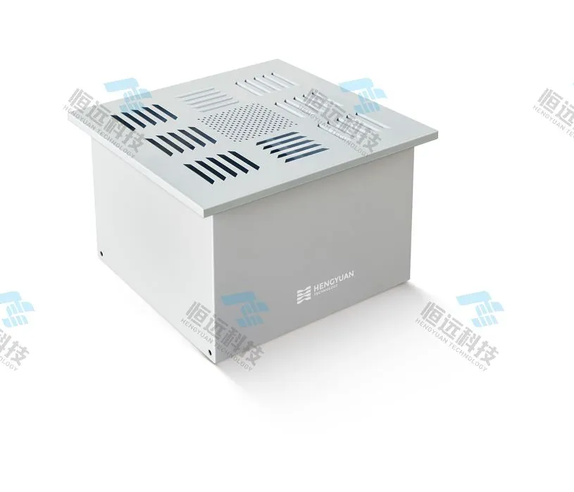 Vysoce účinný přívod vzduchu Čtyři sady Čisté dílenské měchy na zakázku Čištění vzduchu systémem čerstvého vzduchu