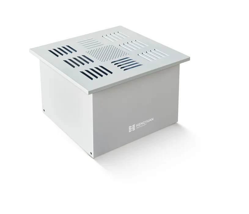 Vysoce účinné výstupy vzduchu