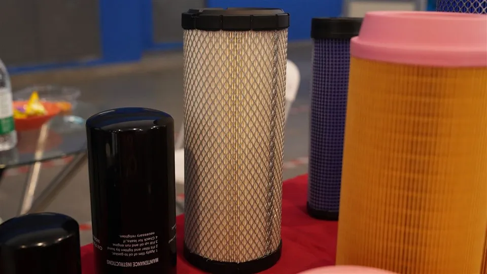 Vysoce kvalitní odlučovač kompresorového oleje na vzduchový olej