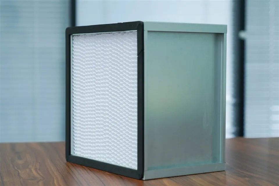 Průmyslový vzduchový filtr pro těžký - Používání povinnosti Zvládněte vysoké zatížení prachu a extrémní teploty