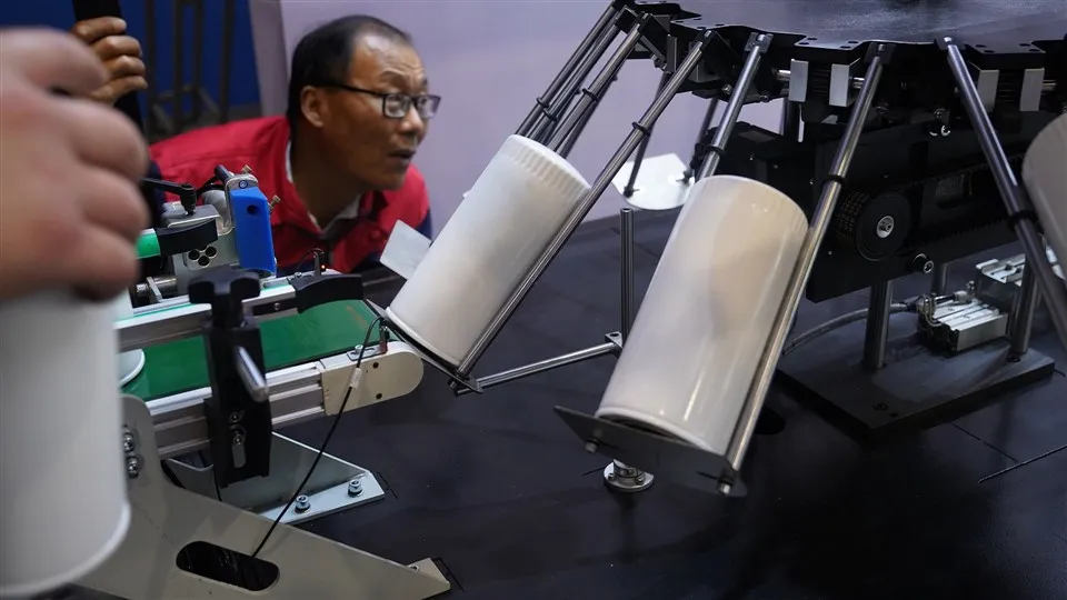 Průmyslový kompresor náhradní díly olejové filtr prvek