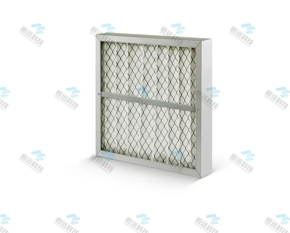 Průmyslový filtr Vzduchový Filtr pro důlní farmy Filtro/panelový filtr