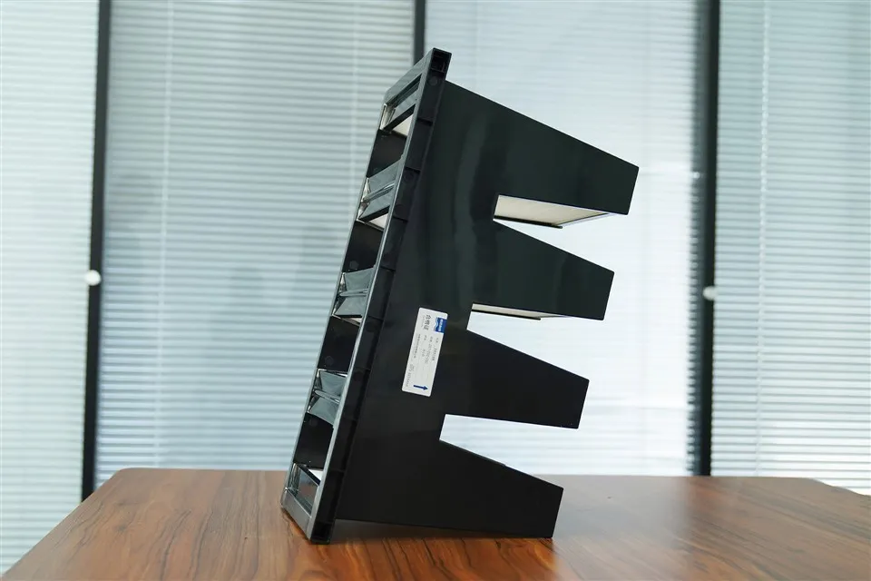 Minipleat v Bank H12 HEPA Filtr pro přívod vzduchu plynové turbíny