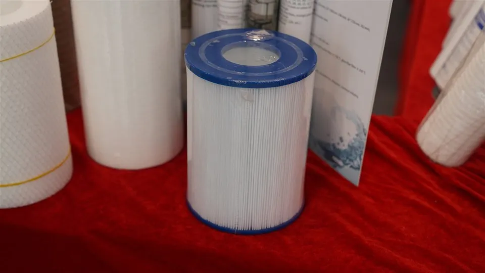 Filtrační vložka do bazénové vody Filtr do bazénu