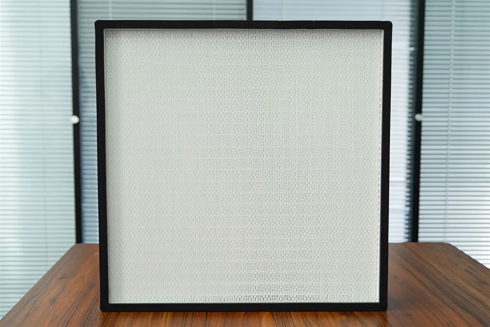 Premium Air Filter Panel pro maximální ochranu prachu