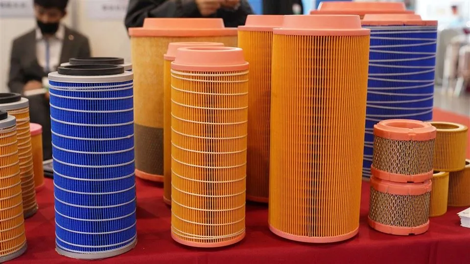 Závodní vozidlo vzduchového filtru promytého panelu Auto Air Filtr