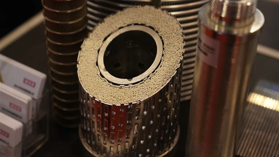 Košový filtr 304 z nerezové oceli