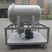 Dieselový koalescenční a dehydratační olejový filtr