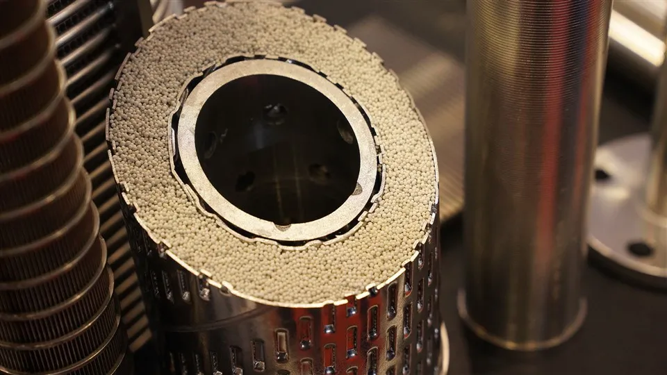 Filtry používané ve strojírenských strojích