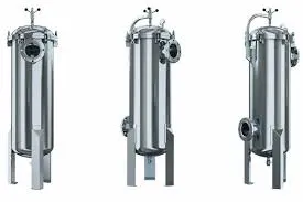 Bezpečnostní filtr s vysokým průtokem