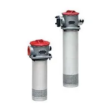 Mikro-přímý zpětný olejový filtr