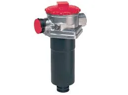 Zpětný olejový filtr