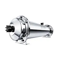 Zařízení na čištění vody z nerezové oceli pro komerční použití