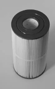 Filtrační vložka s horní montáží