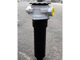 Zpětný filtr oleje nad hlavou