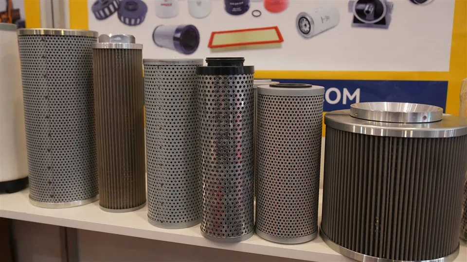 Topep přizpůsobená nerezová ocel 304 vzduchový filtr kazeta 125*200*200 sběr prachu filtru vzduchu Air Air Air