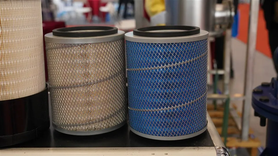 Shromáždění motoru vzduchového filtru motoru motoru