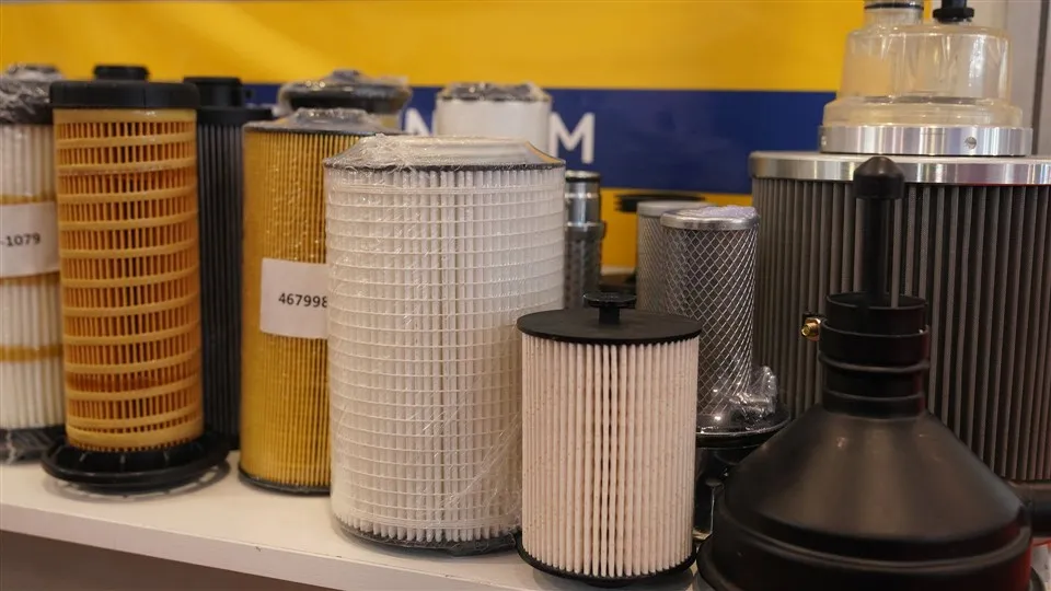 FILT FILTER FILTROVÝ FILTRE FILTROVÝ FILTRE FILTRE FF266 Oddělovač palivové vody používaný pro konstrukční strojní dieselové částice filtru