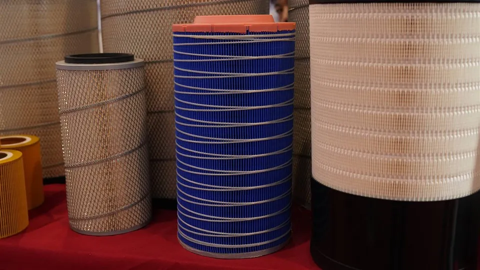 Vysoce přesná filtrační vložka z mikrovlákna pro chemický průmysl