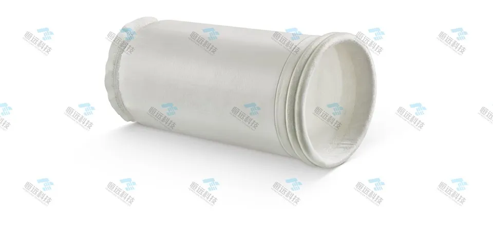 Jehla odolná vůči vodovodnímu oleji prorazená plstěný prachový filtr