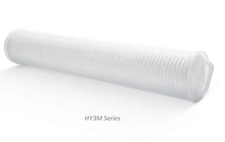 Široce používaný prvek vodního filtru HY3M